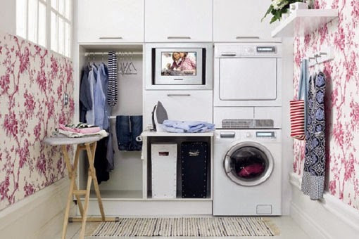 Best ideas about Laundry Room Chords
. Save or Pin How to integrate a laundry at home New Design Ideas Now.
