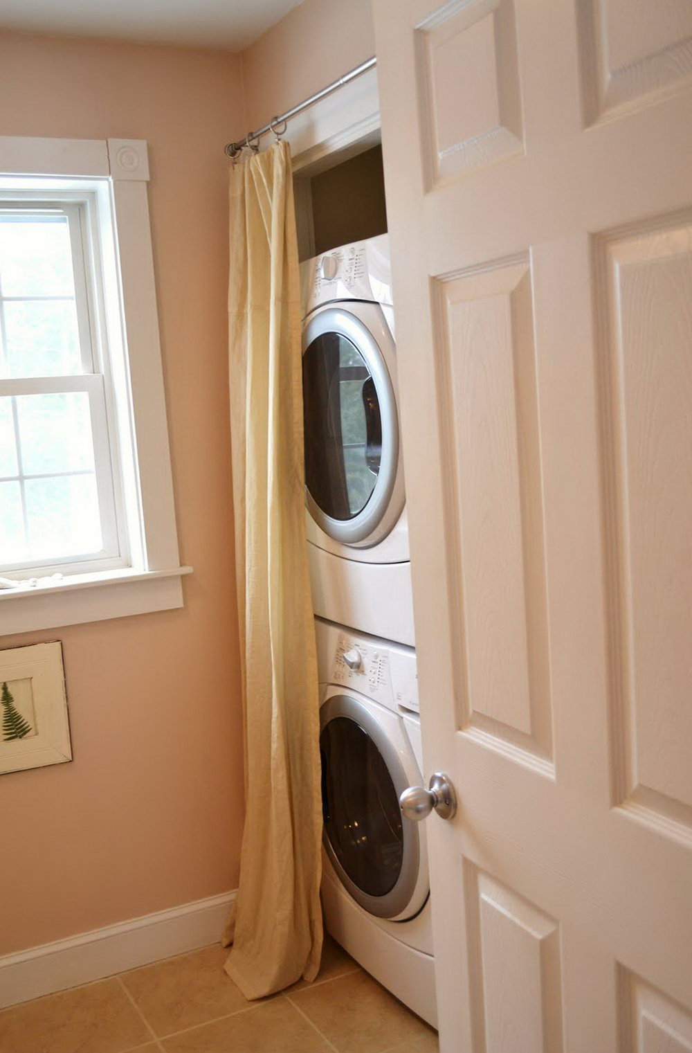 Best ideas about Laundry Room Closet
. Save or Pin Small Closet Laundry Room Ideas Now.