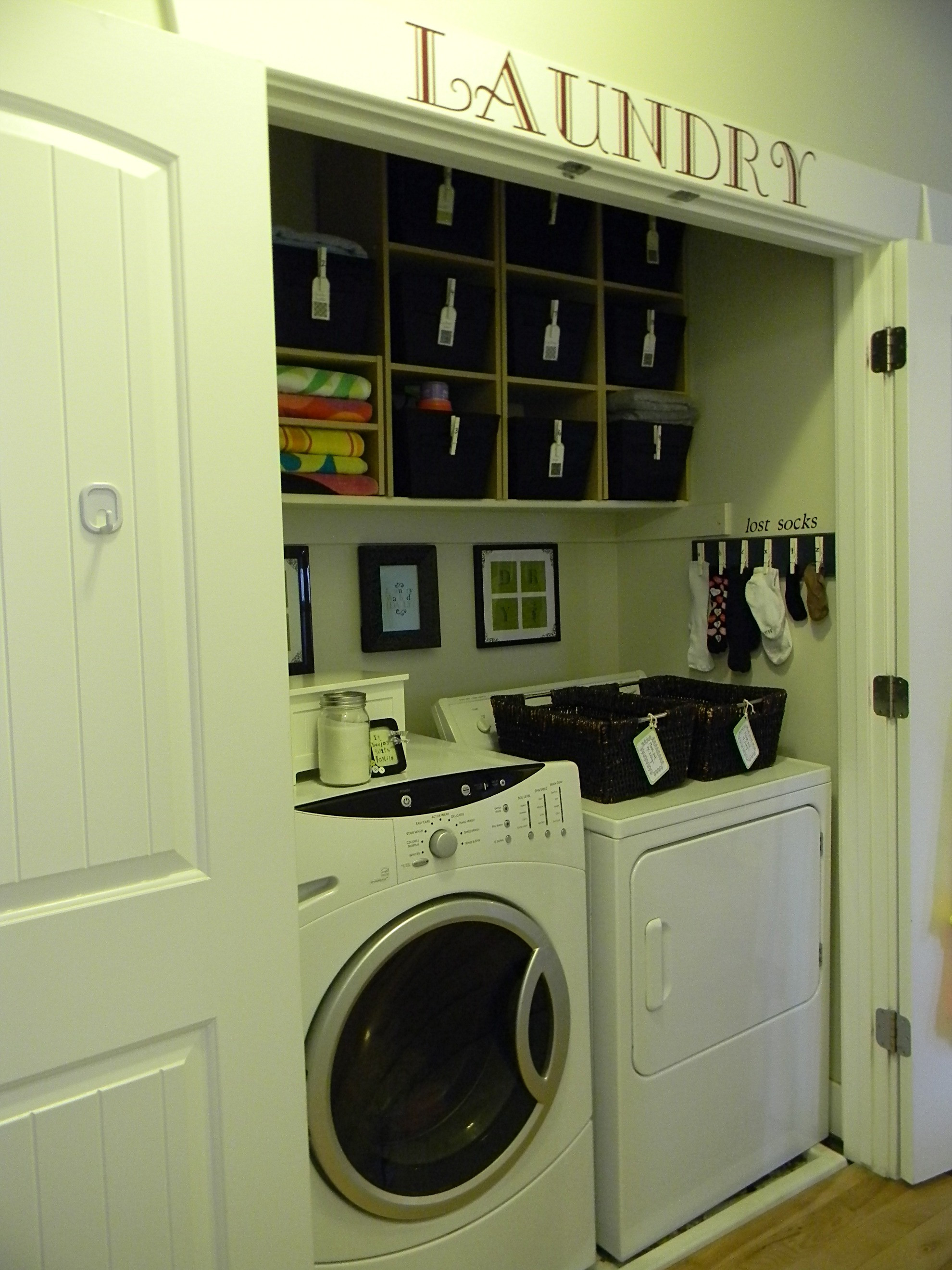Best ideas about Laundry Room Closet
. Save or Pin 50 Best Laundry Room Design Ideas for 2017 Now.