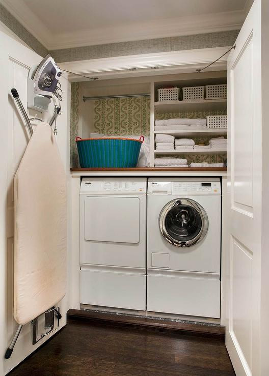 Best ideas about Laundry Room Closet
. Save or Pin Laundry Room Closet Design Ideas Now.