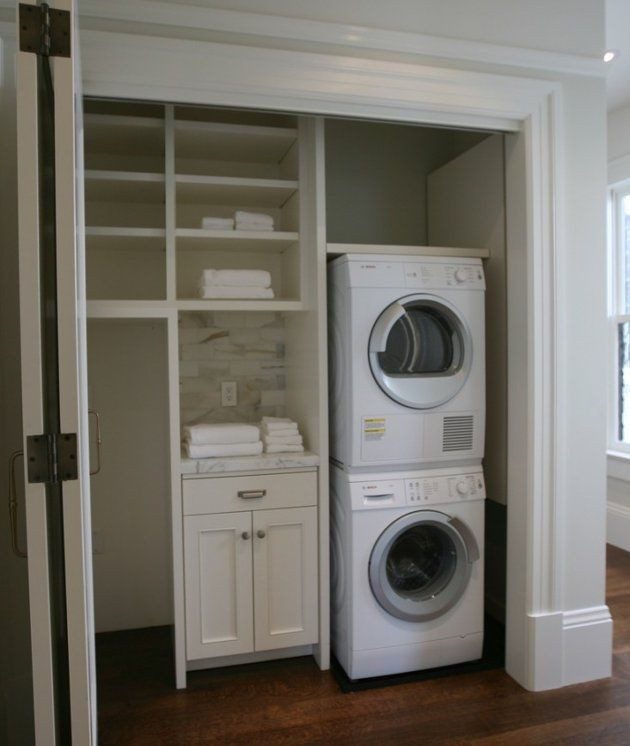 Best ideas about Laundry Room Closet
. Save or Pin laundry room closet – Roselawnlutheran Now.