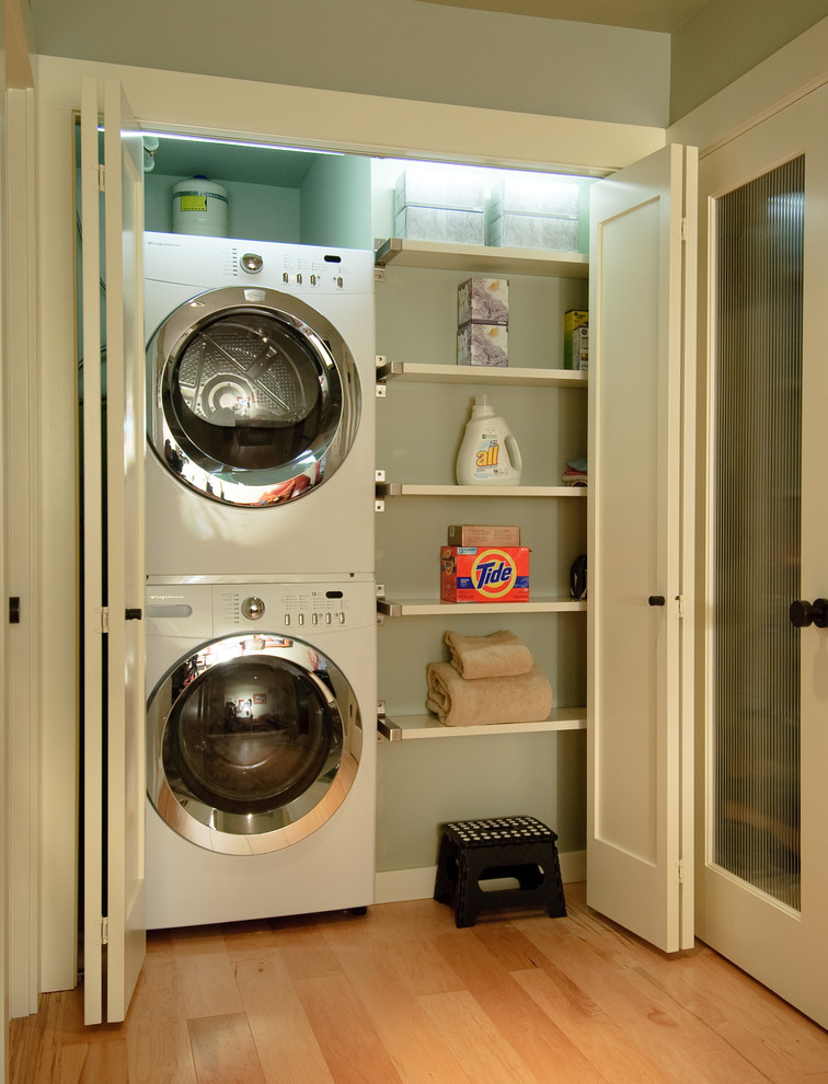 Best ideas about Laundry Room Closet
. Save or Pin Try This Organize Your Small Home with Accordion Doors Now.