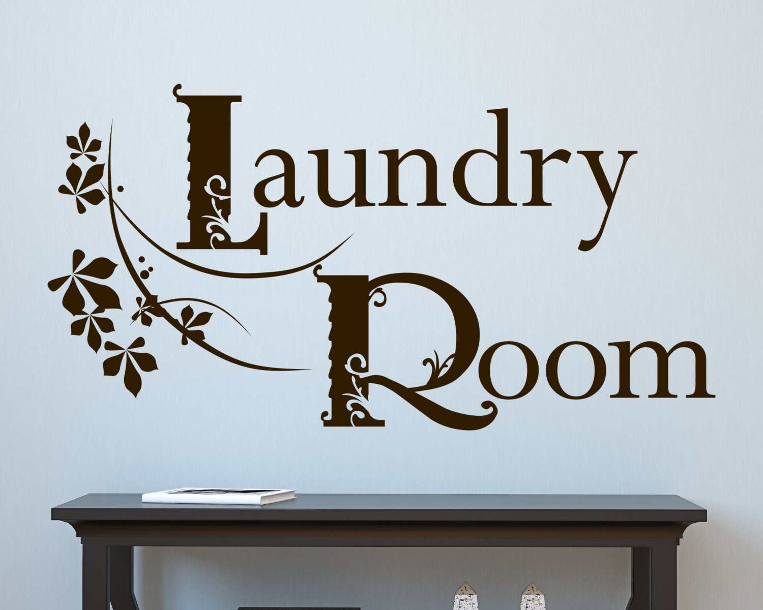 Best ideas about Laundry Room Decals
. Save or Pin Wall Decal Laundry Room Vinyl Wall Decals Now.