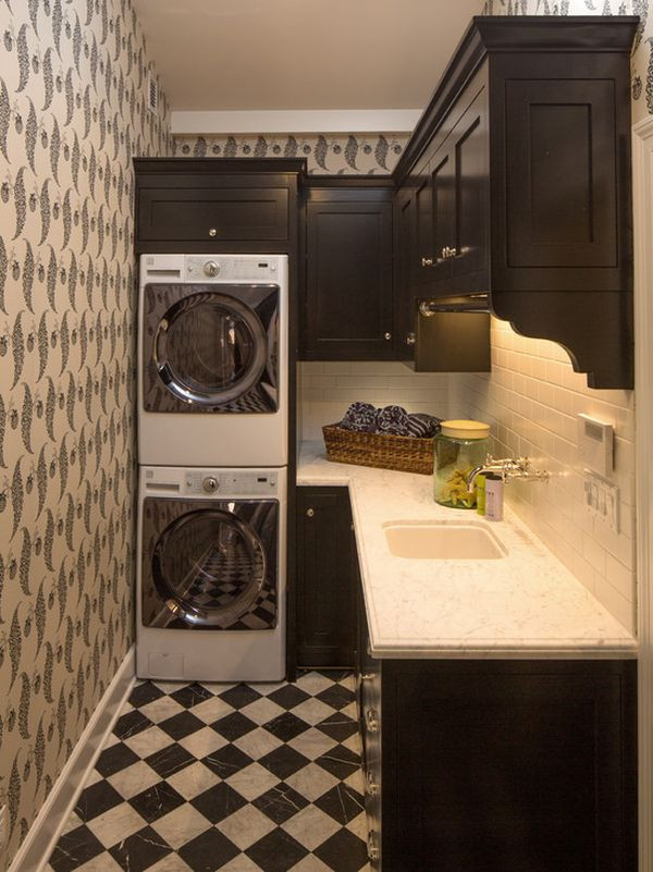 Best ideas about Laundry Room Decor Ideas
. Save or Pin 42 Laundry Room Design Ideas To Inspire You Now.