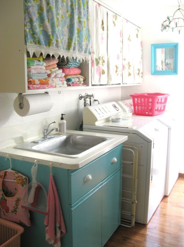 Best ideas about Laundry Room Decor Ideas
. Save or Pin 42 Laundry Room Design Ideas To Inspire You Now.