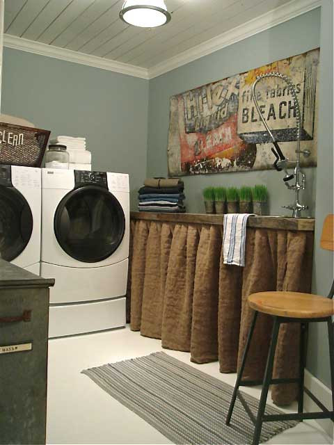 Best ideas about Laundry Room Decor Ideas
. Save or Pin Rustic Chic Laundry Room Decor Rustic Crafts & Chic Decor Now.