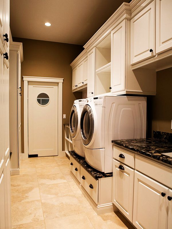 Best ideas about Laundry Room Designs
. Save or Pin 60 Clever Laundry Room Design Ideas To Inspire You Now.