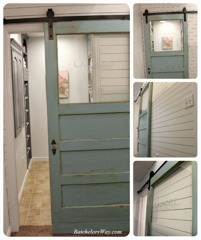 Best ideas about Laundry Room Door
. Save or Pin Batchelors Way Laundry Room Reveal or How to Pack Lots of Now.
