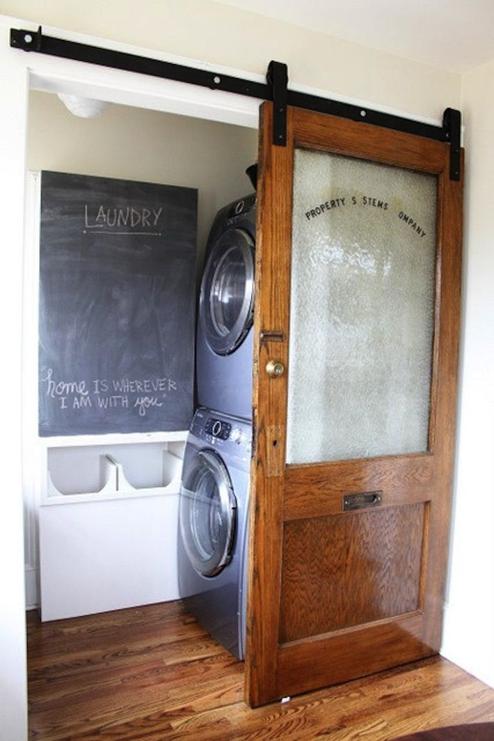 Best ideas about Laundry Room Door
. Save or Pin Interior Doors From Drab to Dramatic Now.