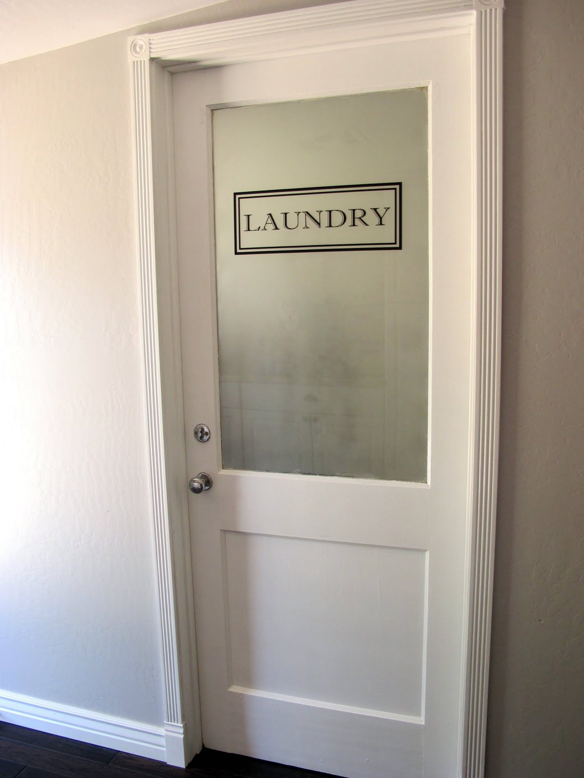 Best ideas about Laundry Room Doors
. Save or Pin Interior Doors From Drab to Dramatic Now.