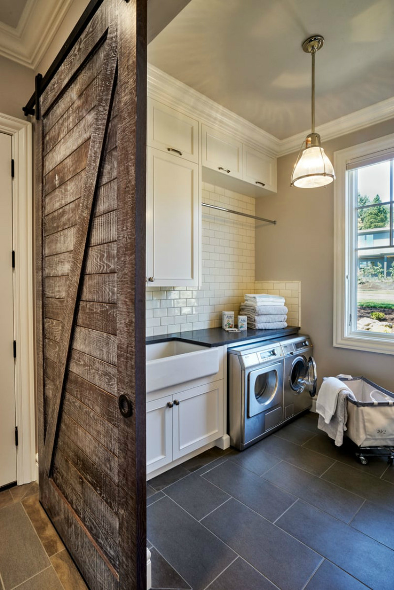 Best ideas about Laundry Room Doors
. Save or Pin Bring Some Country Spirit to Your Home With Interior Barn Now.