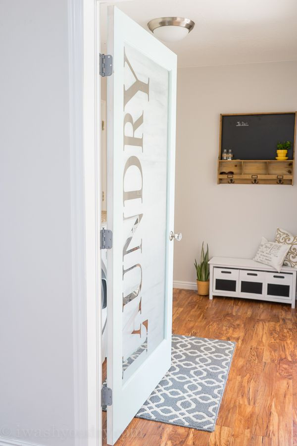 Best ideas about Laundry Room Doors
. Save or Pin Selecting doors for a laundry room closet Now.