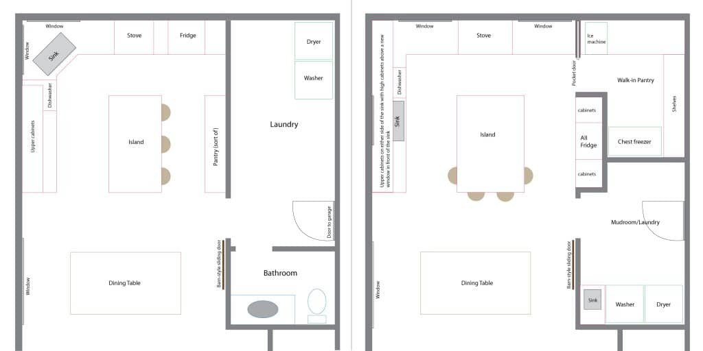 Best ideas about Laundry Room Floor Plans
. Save or Pin All The Laundry Room Plans Chris Loves Julia Now.