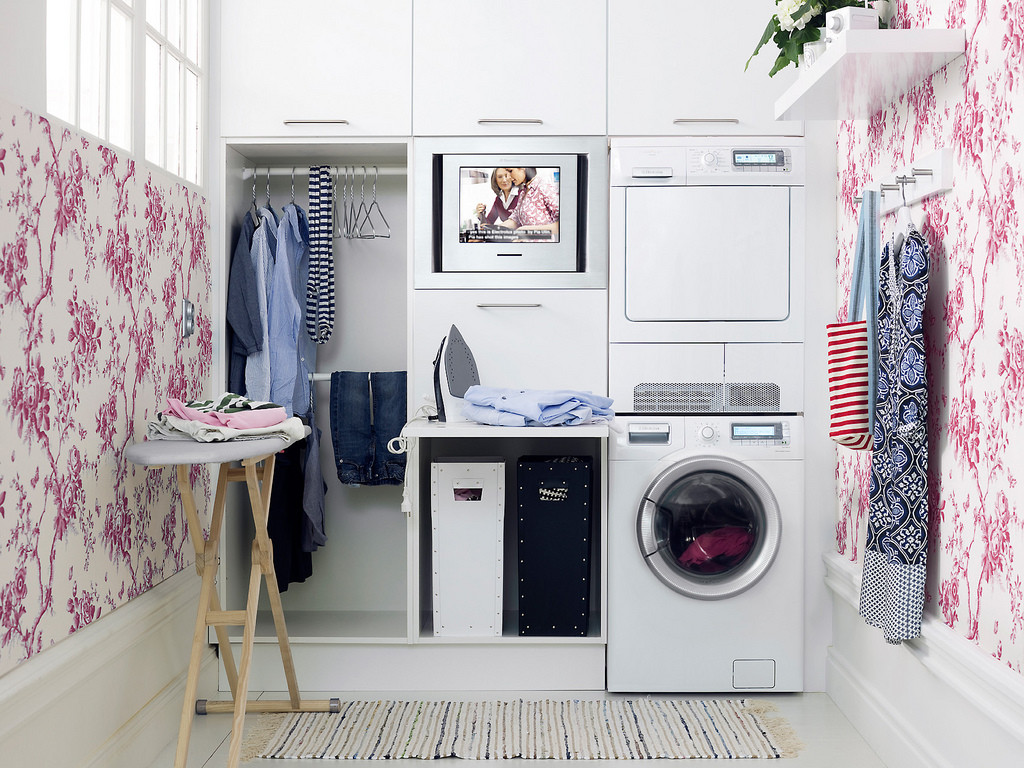 Best ideas about Laundry Room Ideas
. Save or Pin Laundry Room Storage Organization and Inspiration Now.