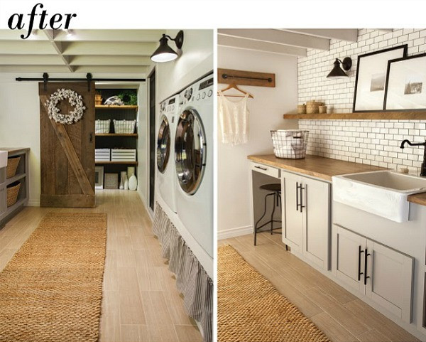 Best ideas about Laundry Room In Spanish
. Save or Pin A Laundry Room Makeover & More Links I Like Hooked on Houses Now.