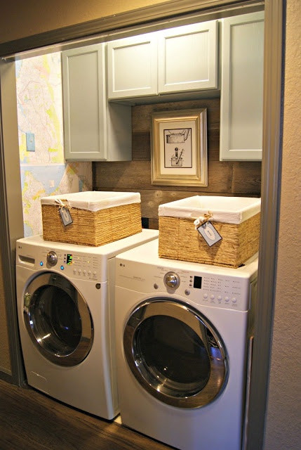 Best ideas about Laundry Room In Spanish
. Save or Pin Best 25 Closet laundry rooms ideas on Pinterest Now.