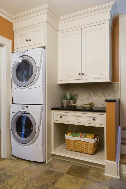 Best ideas about Laundry Room In Spanish
. Save or Pin McLean s Spanish Colonial Home Laundry Room Closet Spaces Now.