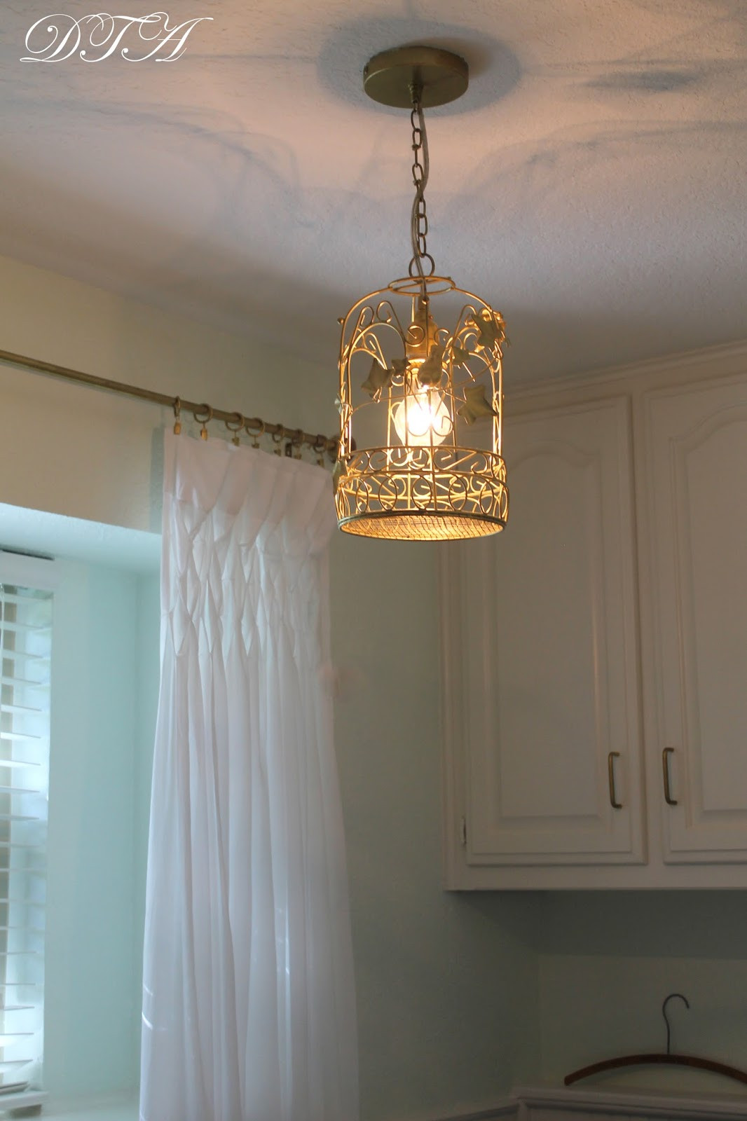 Best ideas about Laundry Room Light Fixtures
. Save or Pin Decor To Adore A Birdcage Lantern Light Fixture for the Now.
