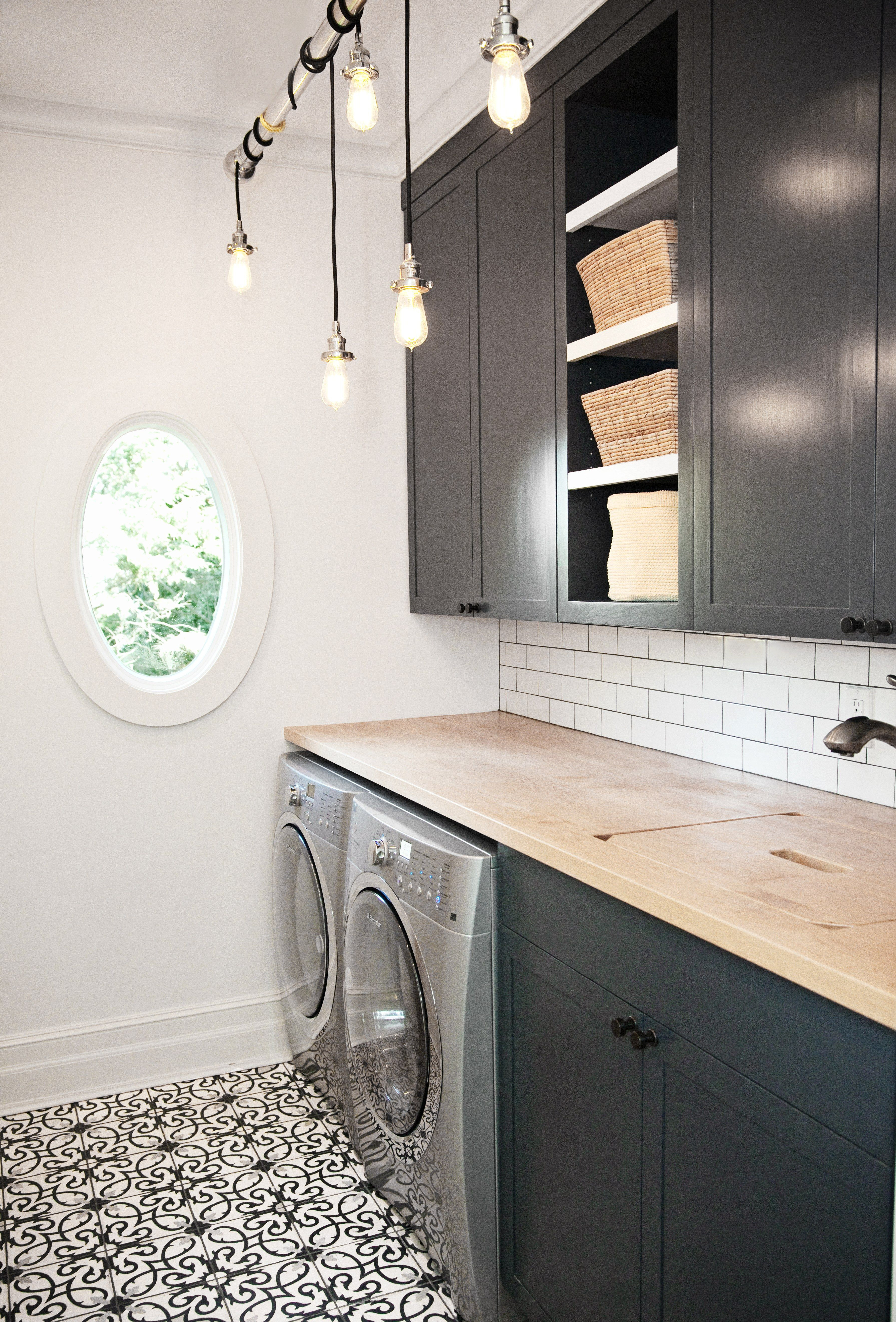 Best ideas about Laundry Room Lighting Ideas
. Save or Pin 5 Laundry Room Ideas from Designer Gillian Pinchin Now.