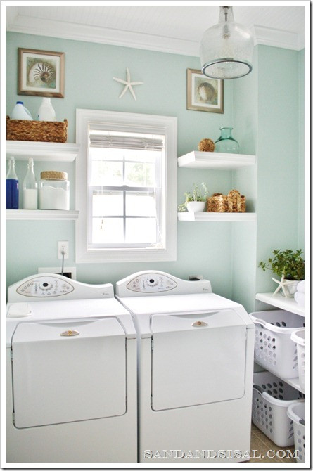 Best ideas about Laundry Room Makeover
. Save or Pin Get Inspired 10 Laundry Room Makeovers How to Nest for Now.