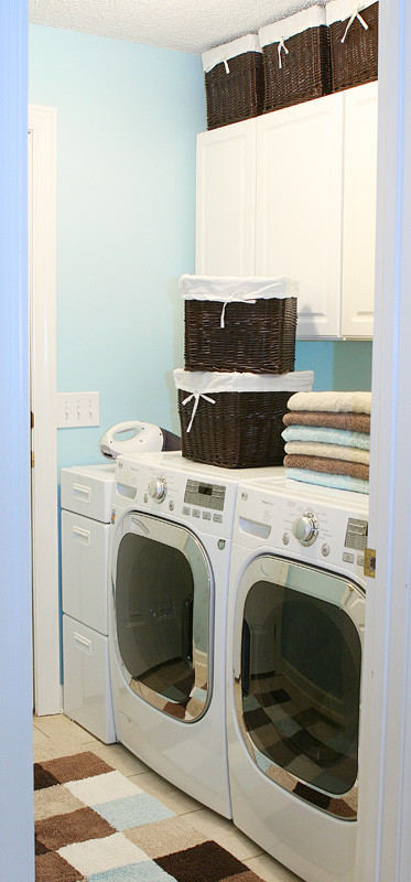 Best ideas about Laundry Room Makeover
. Save or Pin Home Furniture Decoration Laundry Room Paint Color Ideas Now.