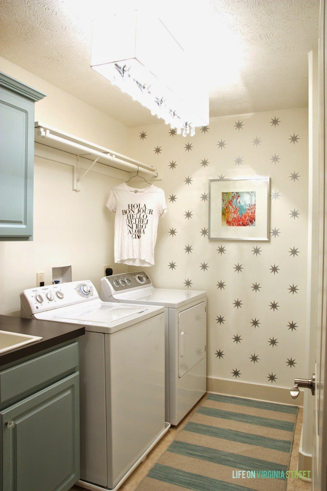 Best ideas about Laundry Room Makeover
. Save or Pin 30 Laundry Room Makeover Ideas Now.