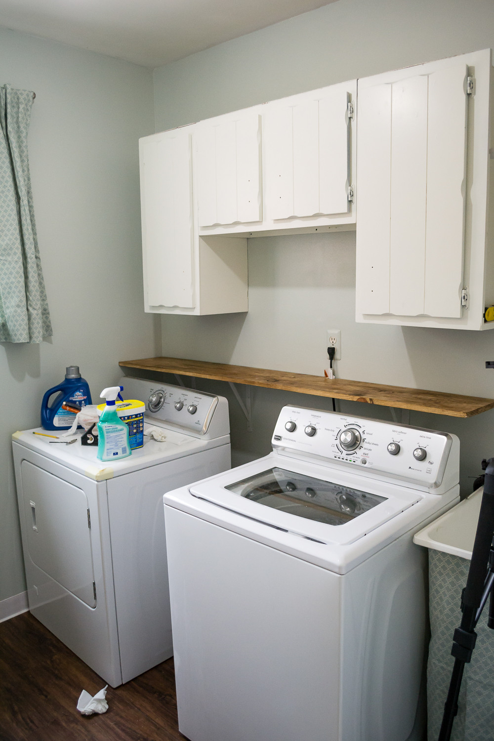 Best ideas about Laundry Room Makeover
. Save or Pin This $300 Laundry Room Makeover Will Make Your Jaw Drop Now.