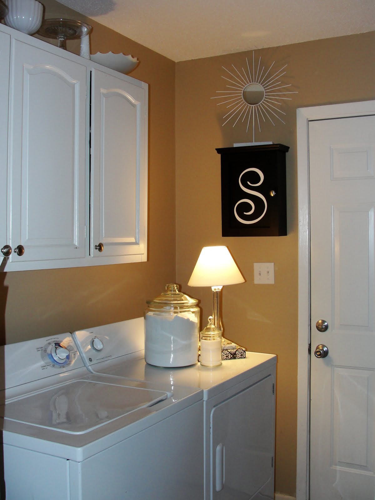 Best ideas about Laundry Room Makeover
. Save or Pin Imperfectly Beautiful Laundry Room Mini Makeover Now.