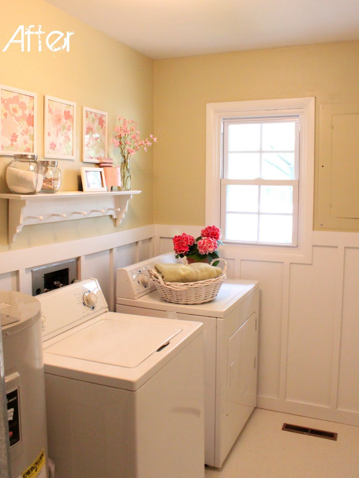 Best ideas about Laundry Room Makeover
. Save or Pin My Laundry Room Makeover Love of Family & Home Now.