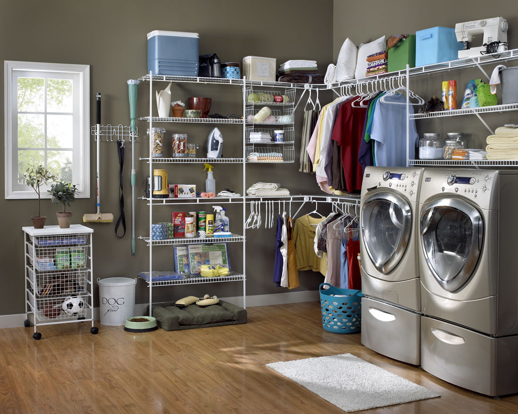 Best ideas about Laundry Room Organizers
. Save or Pin Advanced Closet Systems Now.