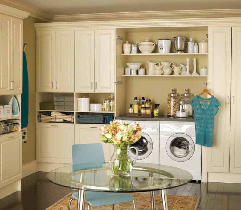 Best ideas about Laundry Room Organizers
. Save or Pin Brilliant Ways to Organize and Add Storage to Laundry Rooms Now.
