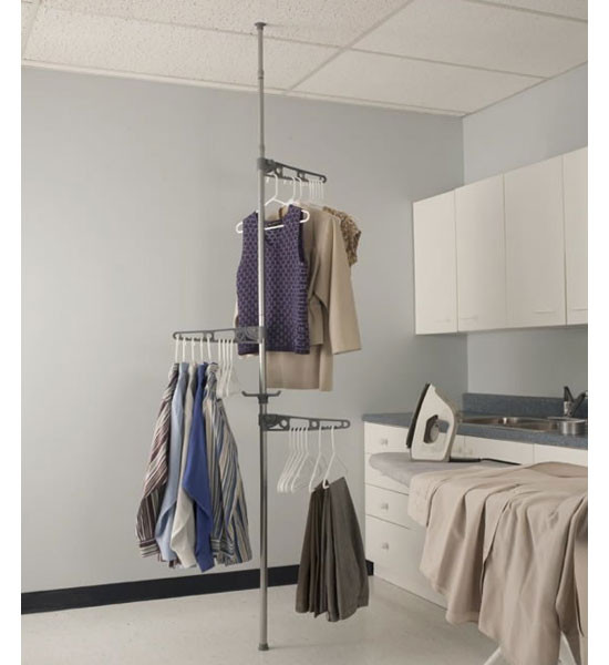 Best ideas about Laundry Room Organizers
. Save or Pin Corner Valet Laundry Organizer in Laundry Room Organizers Now.