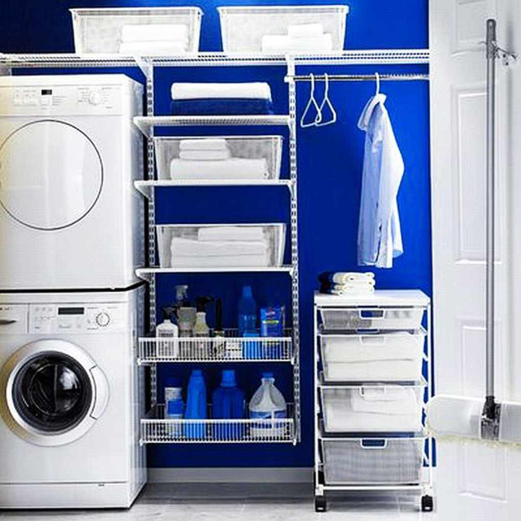 Best ideas about Laundry Room Organizers
. Save or Pin Organizing the Laundry Room – Mosaik Blog Now.