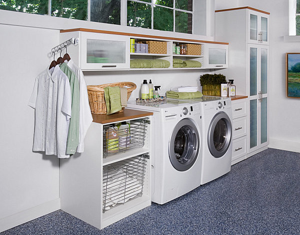 Best ideas about Laundry Room Organizers
. Save or Pin Organize Your Laundry Room In Style Now.