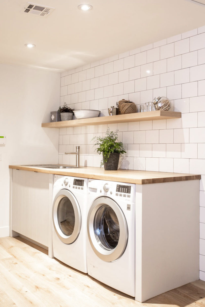 Best ideas about Laundry Room Pictures
. Save or Pin Modern Laundry Rooms That Will Make Laundry More Fun Now.