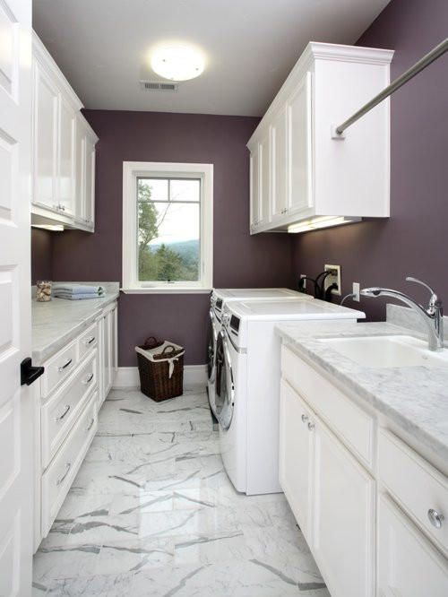 Best ideas about Laundry Room Pictures
. Save or Pin Laundry Room Hang Bar Ideas Remodel and Decor Now.