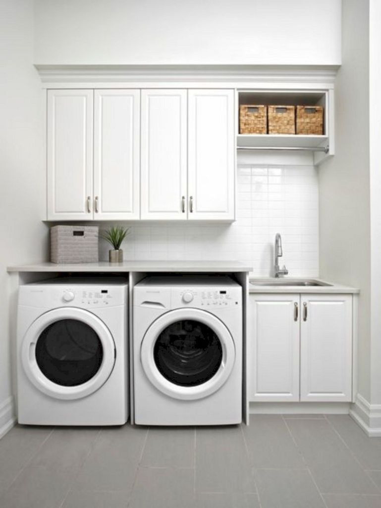 Best ideas about Laundry Room Pictures
. Save or Pin 30 Small Laundry Room Decorating Ideas To Inspire You – ROOMY Now.