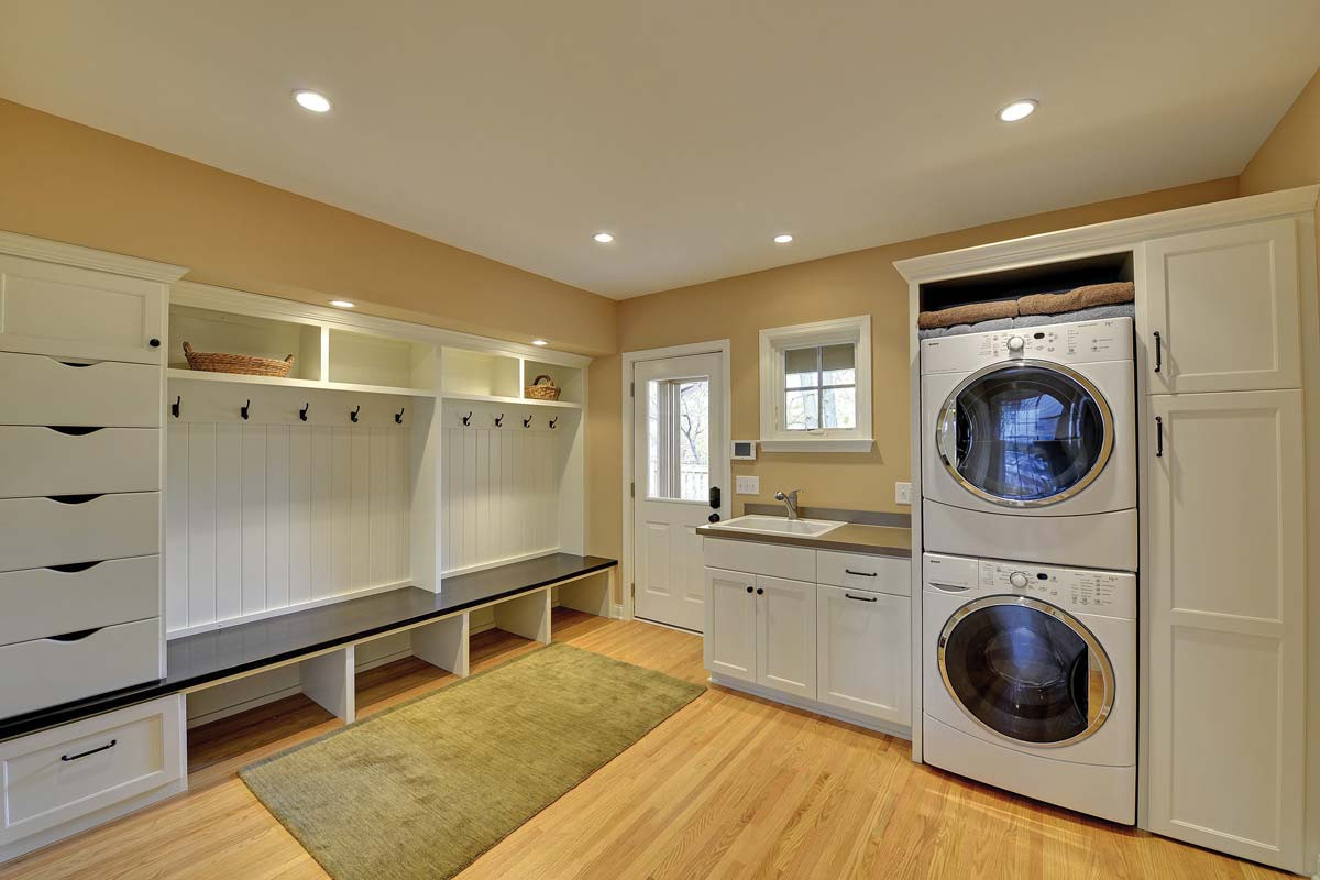 Best ideas about Laundry Room Remodel
. Save or Pin Custom Laundry Room Cabinets MN Now.