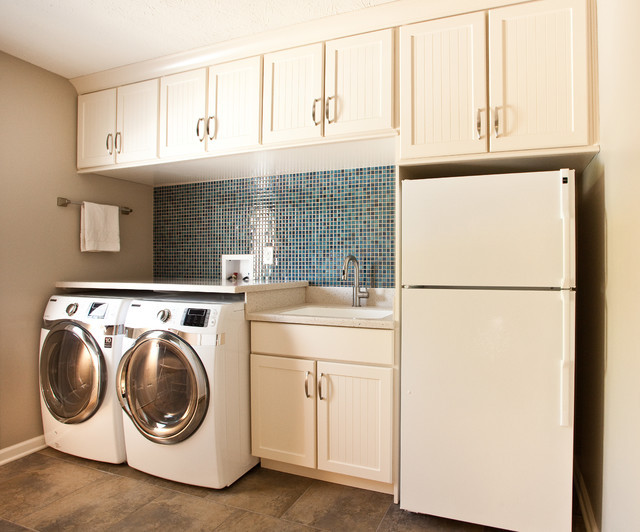 Best ideas about Laundry Room Remodel
. Save or Pin Hawthorne Drive Whole House Remodel Traditional Now.