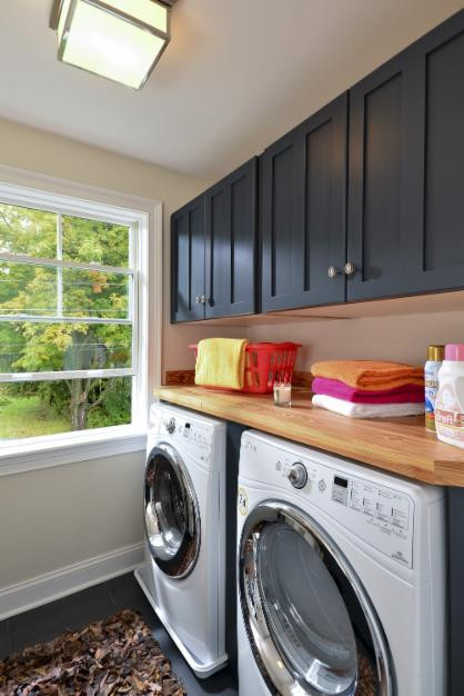 Best ideas about Laundry Room Remodel
. Save or Pin DIY vs Hiring a Pro Laundry Room Remodel Now.