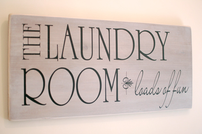 Best ideas about Laundry Room Sign
. Save or Pin Laundry room Archives Living Rich on LessLiving Rich on Less Now.