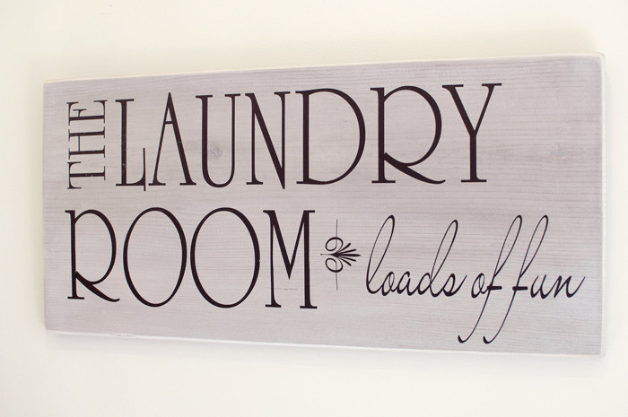 Best ideas about Laundry Room Sign
. Save or Pin Living Rich on Less Decorating organizing home & life Now.