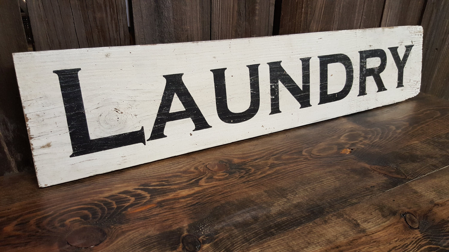 Best ideas about Laundry Room Sign
. Save or Pin Wood sign Laundry sign Laundry room sign on reclaimed wood Now.
