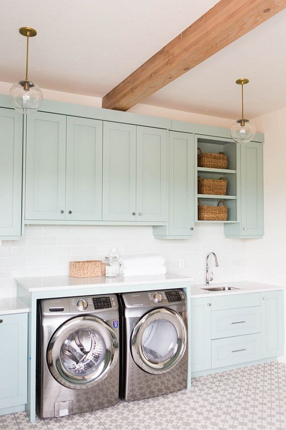 Best ideas about Laundry Room Sinks
. Save or Pin Going Beyond The Kitchen Sink What to Use a Laundry Room Now.