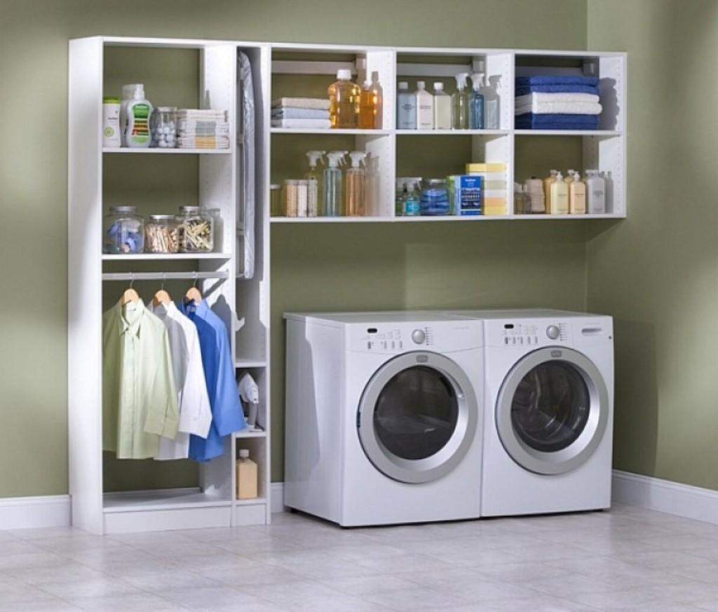 Best ideas about Laundry Room Storage
. Save or Pin Laundry Room Storage Ideas — The Home Redesign Now.