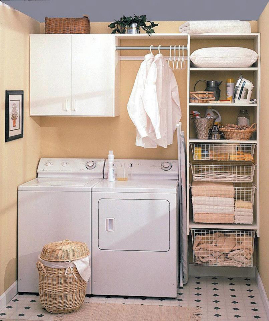 Best ideas about Laundry Room Storage
. Save or Pin Custom Laundry Room Storage Now.