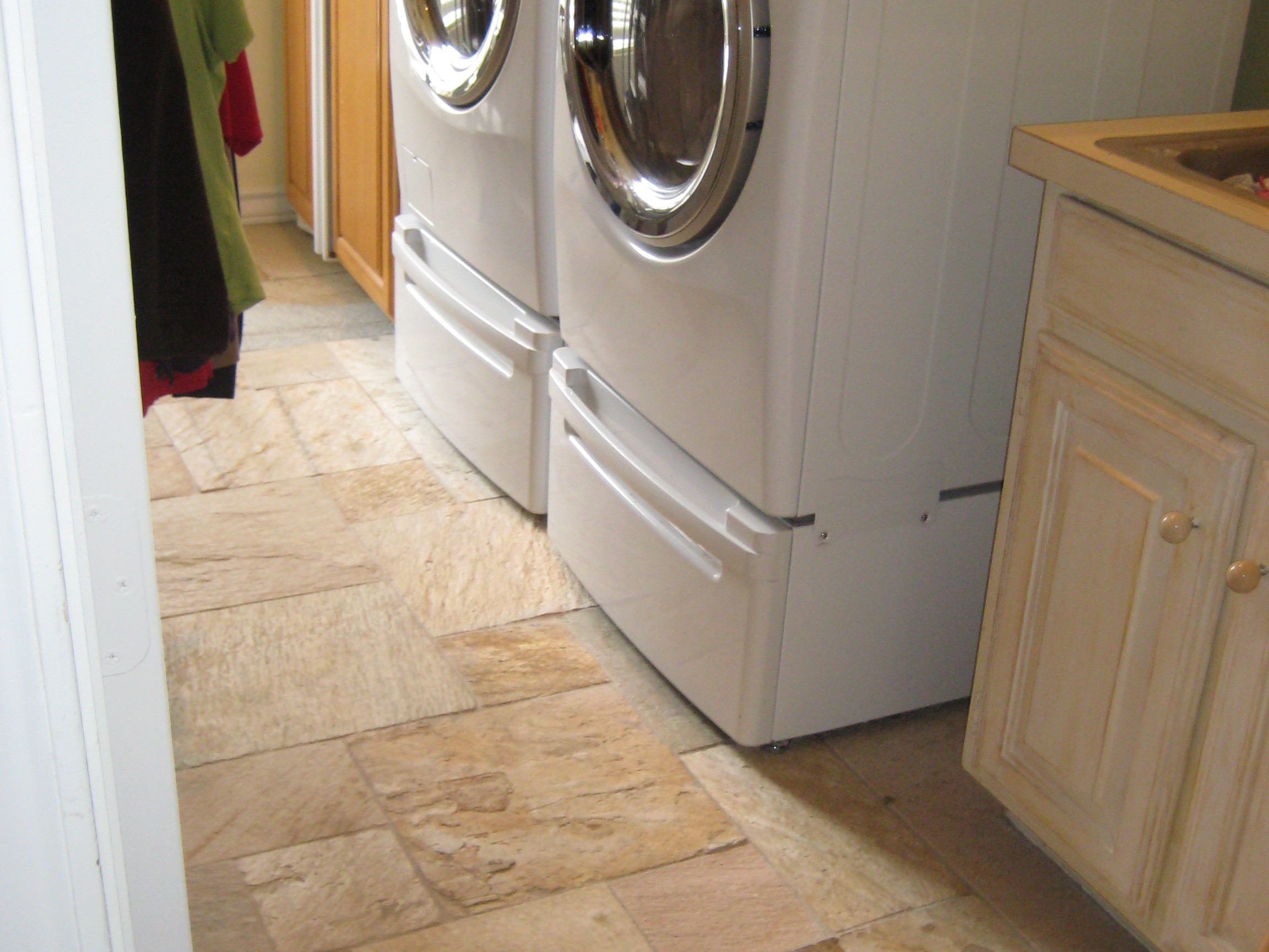 Best ideas about Laundry Room Tile
. Save or Pin Inspirational Laundry Room Tile Floor kezCreative Now.