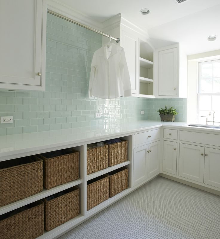 Best ideas about Laundry Room Tile
. Save or Pin Laundry Designs to Inspire 12 Beautiful Ideas for you Home Now.