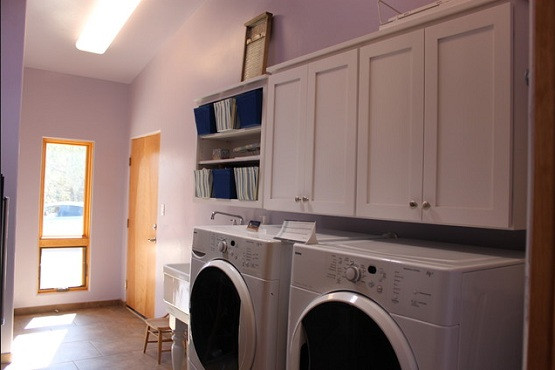 Best ideas about Laundry Room Wall Cabinets
. Save or Pin Wall Cabinets for Laundry Room for Style and Extra Space Now.