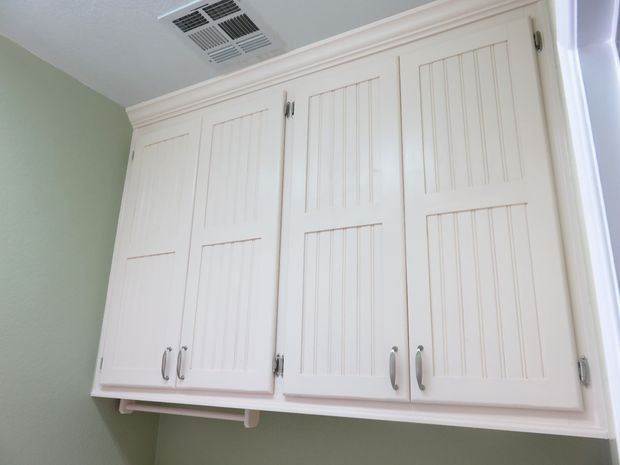 Best ideas about Laundry Room Wall Cabinets
. Save or Pin Laundry Room Cabinets DIY Now.